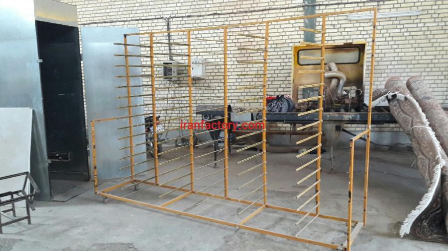 فروش کوره رنگ2