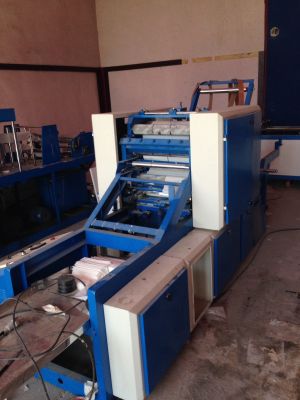 فروش خط توليد كامل انواع دستمال كاغذي0