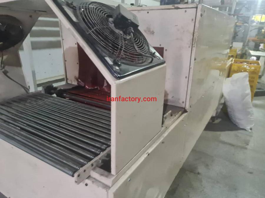 دستگاه شرینک پک3