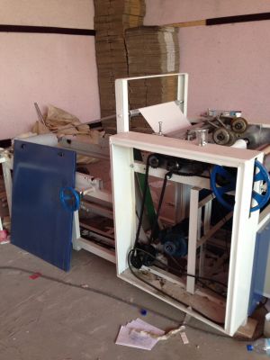 فروش خط توليد كامل انواع دستمال كاغذي1