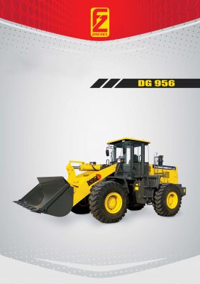 فروش لودر DG9560