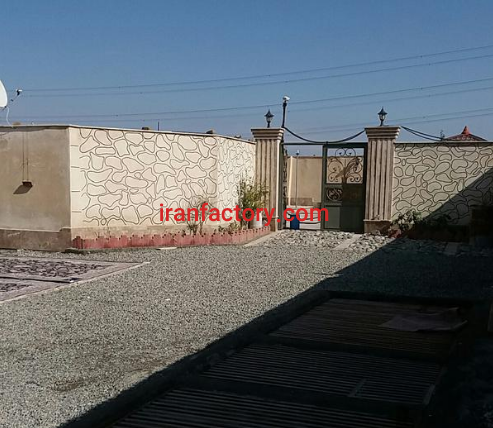 معاوضه یا فروش 2200 متر کارگاه قالیشویی  در ماهدشت کرج1