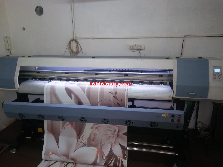دستگاه چاپ پوستر کاغذ دیواری0