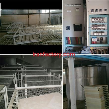فروش کارخانه تولید قند در شهرک صنعتی پایتخت6