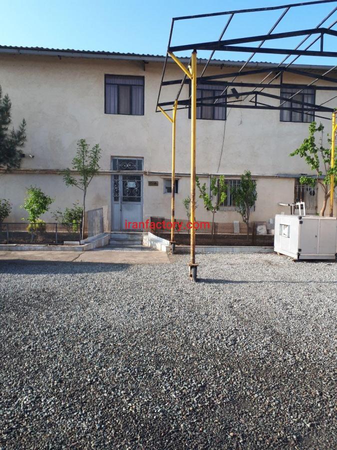 فروش کارخانه صنعتی در ماهدشت2