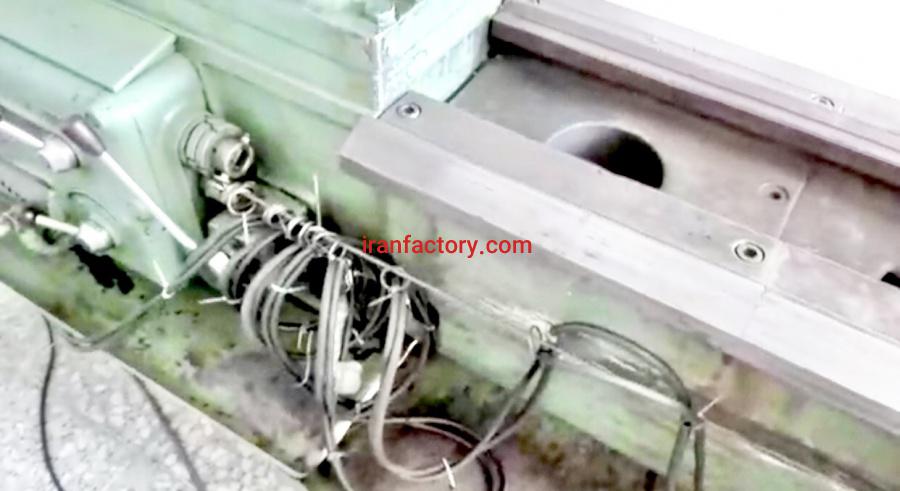 تراش ۷ متر سنتر ۷۰0