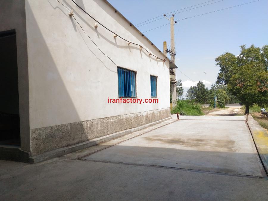 فروش کارخانه شالیکوبی در محدوده منطقه آزاد تجاری بهشهر3