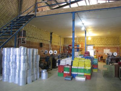 فروش کارخانه فعال لوازم التحریر در رسته لوازم بایگانی اداری 3