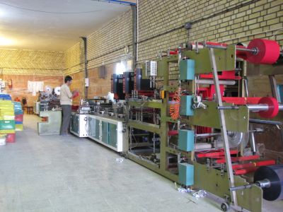 فروش کارخانه فعال لوازم التحریر در رسته لوازم بایگانی اداری 6