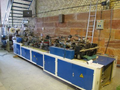 فروش کارخانه فعال لوازم التحریر در رسته لوازم بایگانی اداری 5