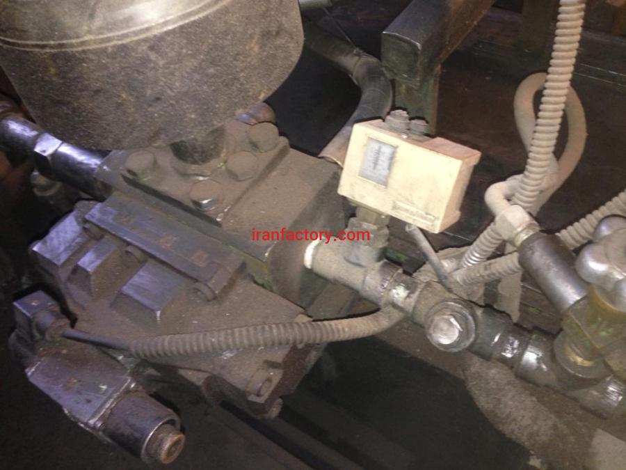 فروش دایکاست 120 تن آمریکایی0