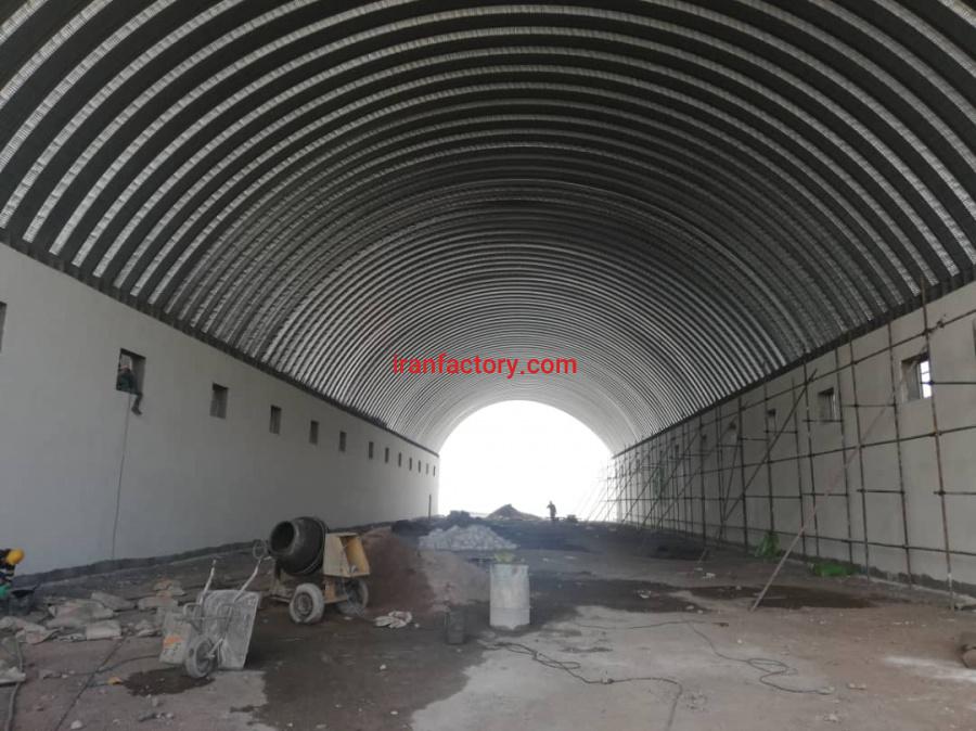 دستگاه ساخت سقف2