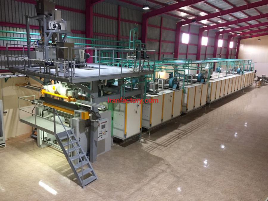 فروش خط تولید ماکارونی1