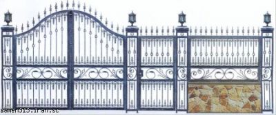 فروش فر فوژه شیراز -فرفوژه در حیاط-فروش فرفوژه در شیراز2