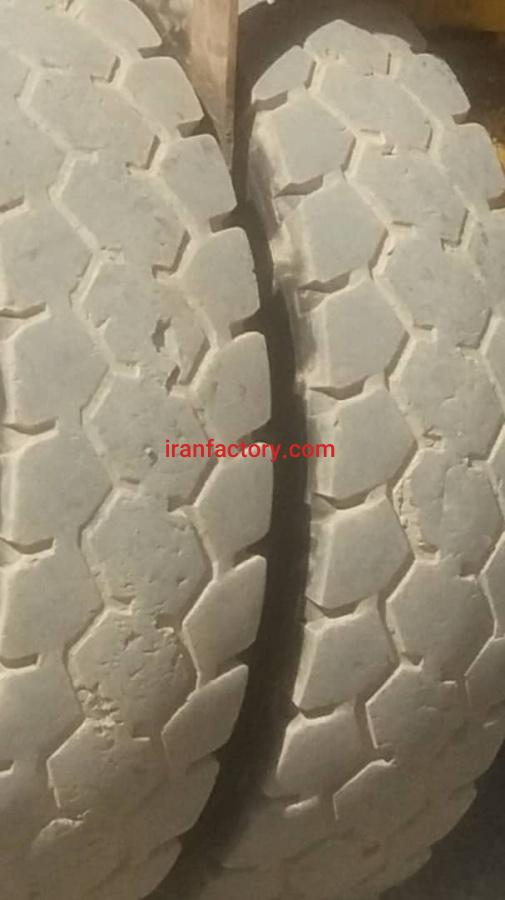 فروش لاستیک کارکرده ماشین آلات0