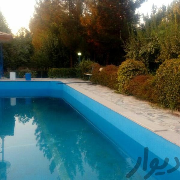 فروش و معاوضه 25 هکتار مزرعه با امکانات کامل در بوئین زهرا0