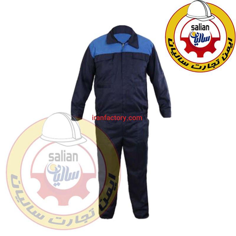 تولید لباس کار لباس ایمنی پوشاک اداری0