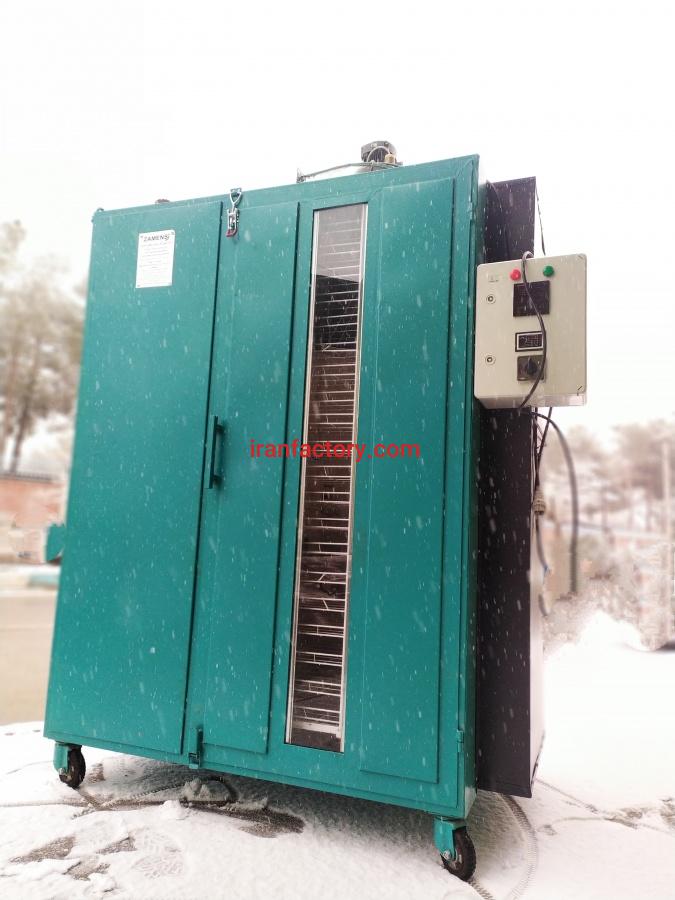 آدرس دفتر فروش دستگاه خشک کن میوه2