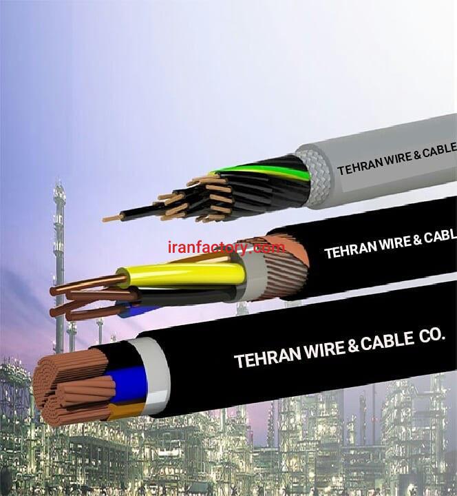 سیم و کابل تهران0