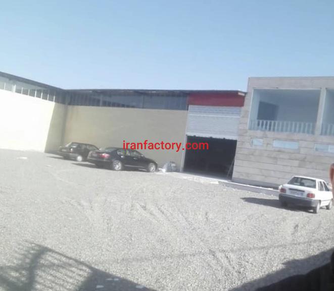 فروش کارخانه دستمال کاغذی شهرک صنعتی بادرود نطنز6