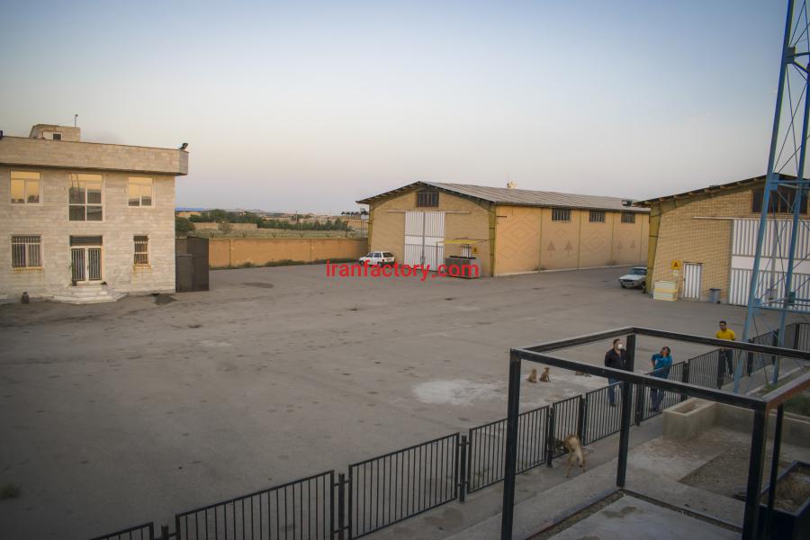 فروش کارخانه غذایی تهران1
