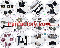 واردات و فروش انواع قطعات ماشین آلات نساجی0