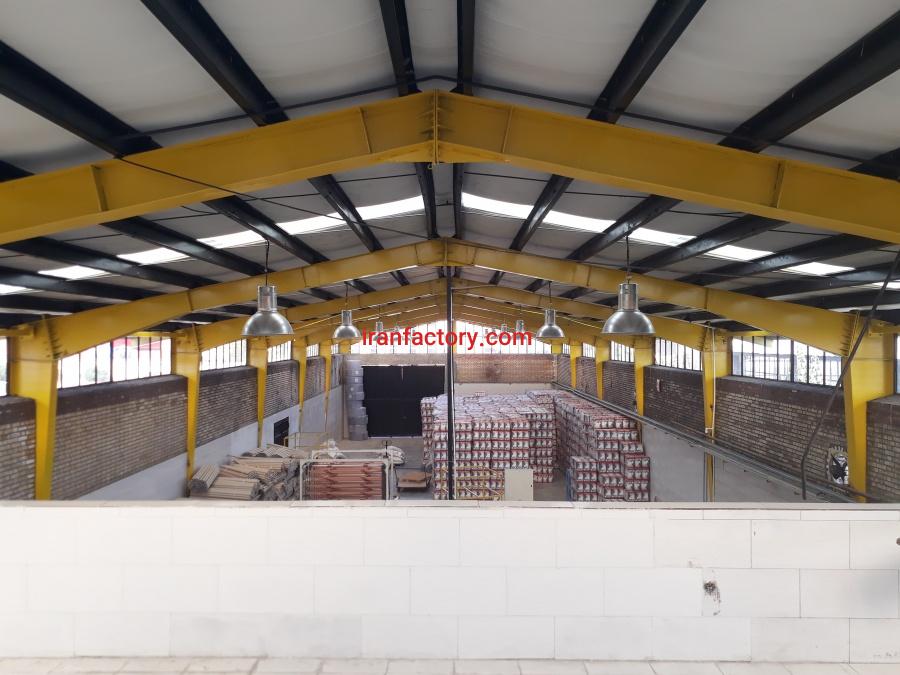 فروش کارخانه تولید دستمال کاغذی با همه مجوز ها - در حال تولید در البرز0