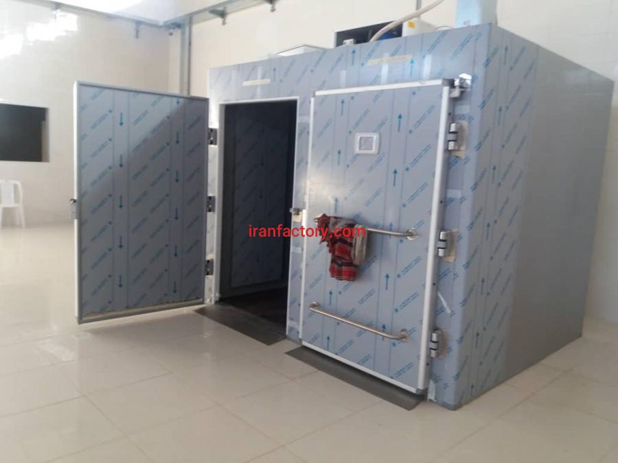 فروش کارخانه نان صنعتی با پروانه بهره برداری و جواز بهداشت3