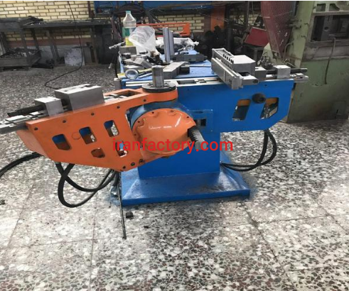 ارایه خدمات خم لوله آهنی آلومینیومی اصفهان1