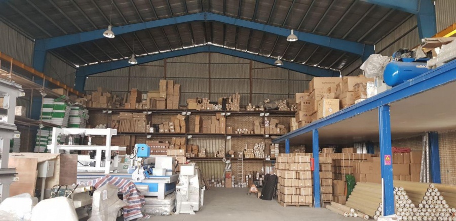 سوله صنعتی شمس آباد3