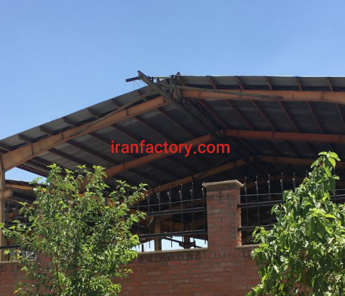 فروش 3600 متر کارخانه فعال در شهرک صنعتی اشتهارد3