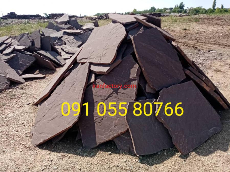 قیمت فروش و اجرای سنگ لاشه سنگ مالون6