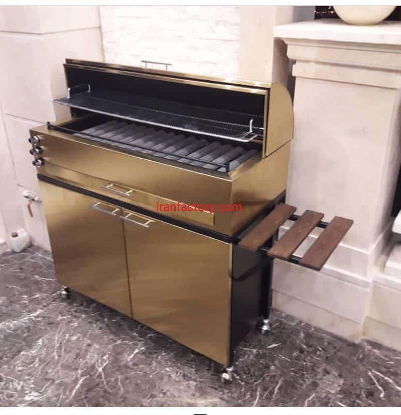 کباب پز خانگی0