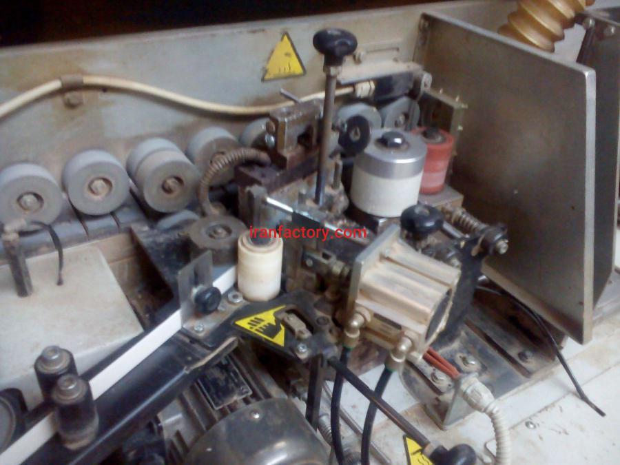 فروش دستگاه لبه چسبان ایتالیایی3