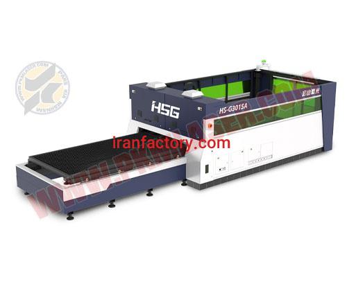 فروش دستگاه لیزر 1500 و 2500 وات برند HSG  به صورت نقد و اقساط1