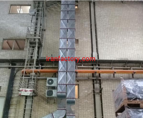 ساخت و نصب انواع کانال به صورت صنعتی و ساختمانی در تهران2