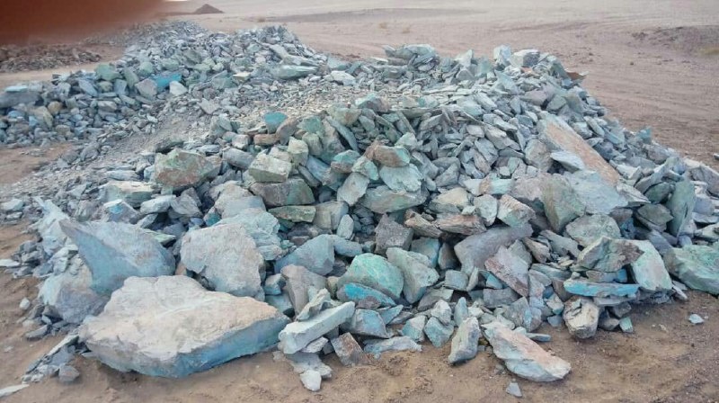 فروش کلوخه مس2