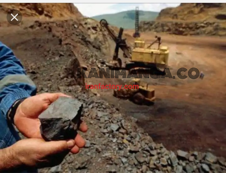 خرید معدن سنگ آهن مگنتیت با ذخیره بالا0