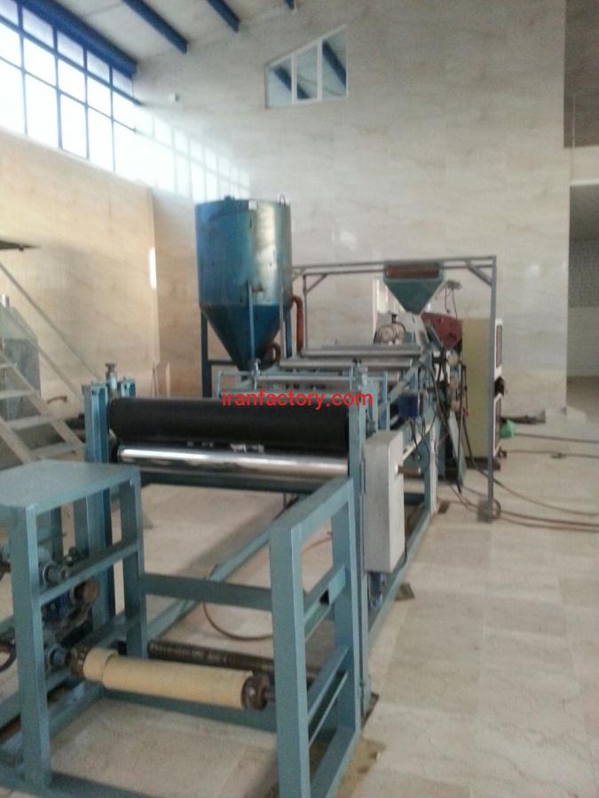 خط تولید کامل ظروف گیاهی2