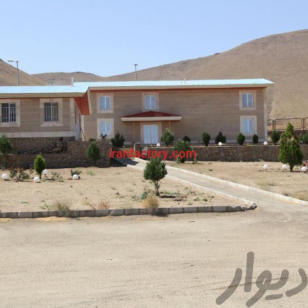 فروش کارخانه در شهرک صنعتی آوج3