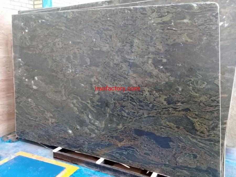 فروش اسلب گرانیت سبز وایلد فارست بیرجند0