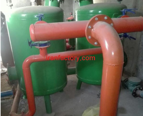 ارایه خدمات طراحی فیلتراسیون آبیاری قطره ای در قزوین0