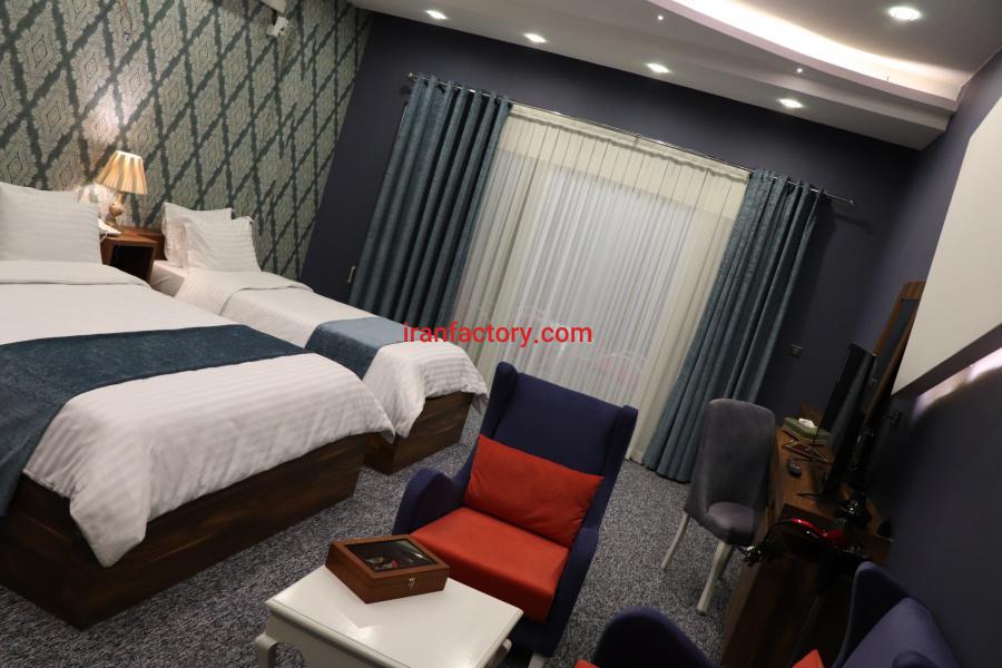 فروش هتل نوساز جنگلی شمال ایران3