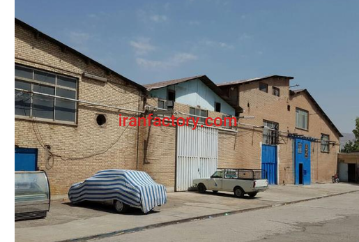 فروش کارخانه در خاتون آباد تهران0