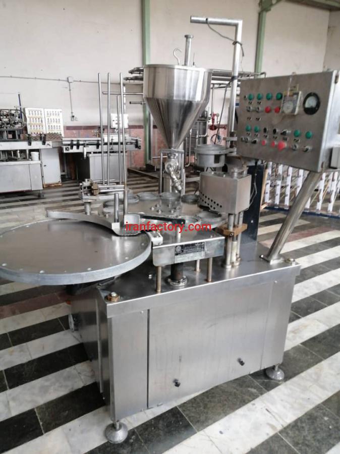 فروش دستگاه پرکن 6 نازله سفید کننده و مواد اسیدی0