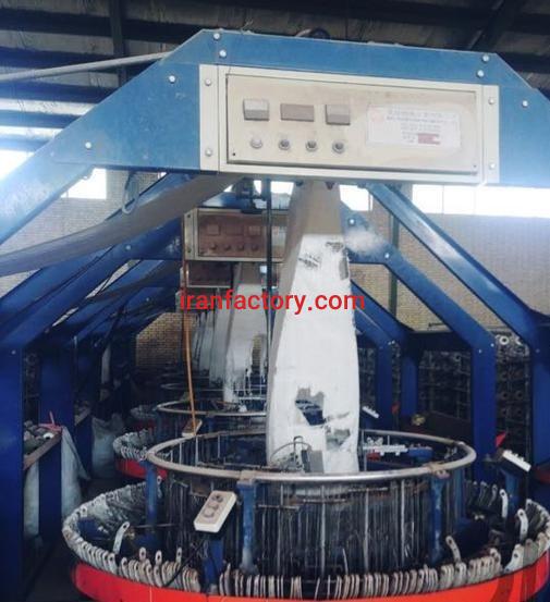 فروش خط تولید گونی0