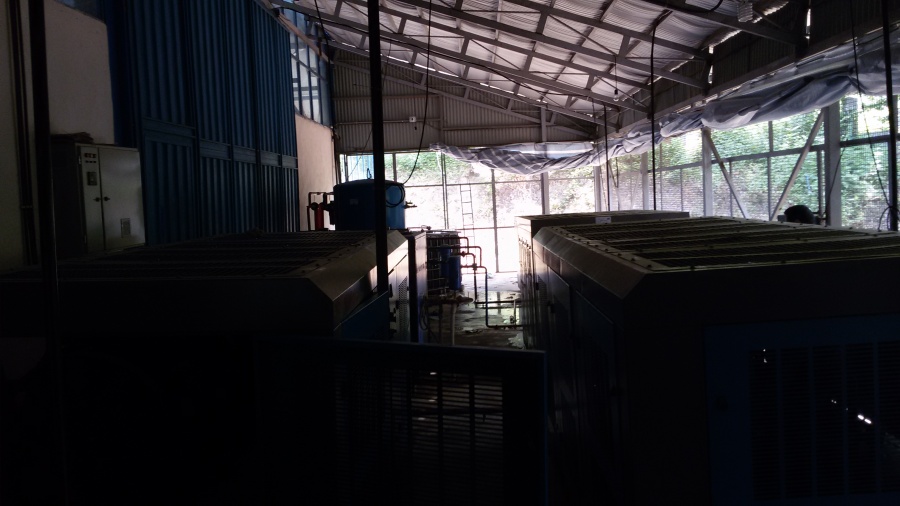 کاخانه آب معدنی با تمام امکانات در سیاهکل0