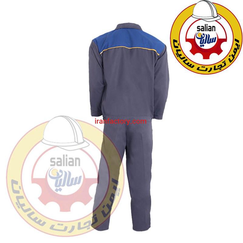 لباس کار ایران خودرویی1