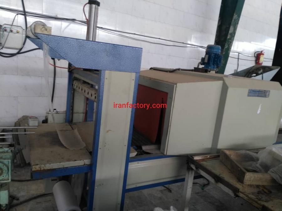 فروش خط تولید خیارشور و ترشی2