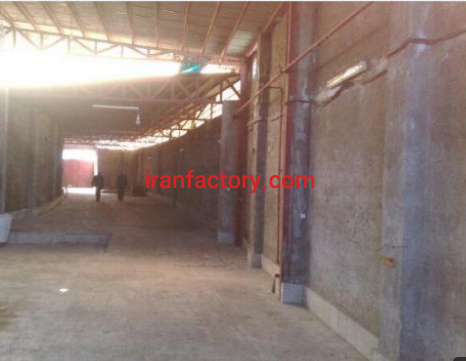 فروش زمین همراه با سوله بر لیالستان لاهیجان1